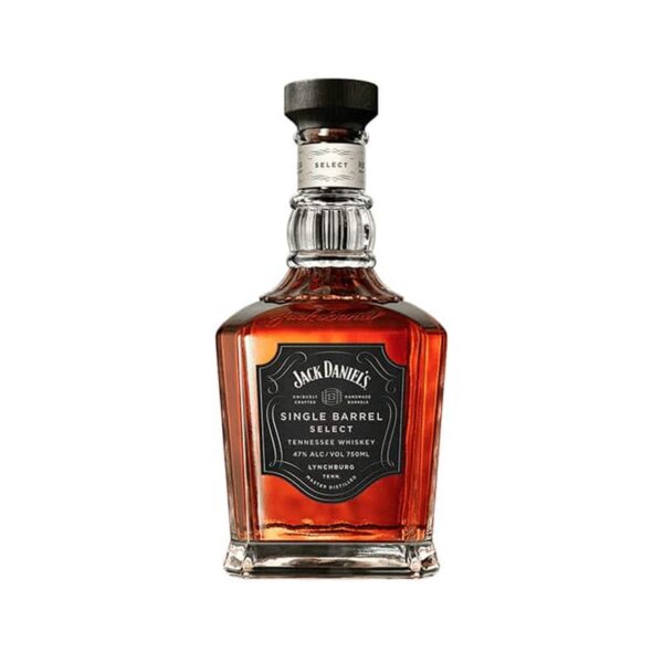 Jack Daniel'S Single Barrel