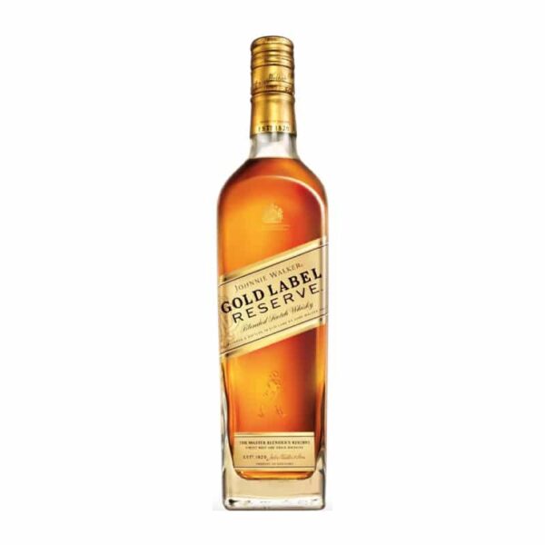 Johnnie Walker Gold Label