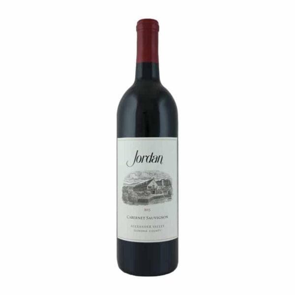Jordan Winery Cabernet Sauvignon