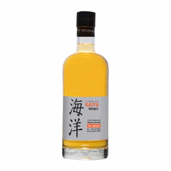 Kaiyo The Single Japanese