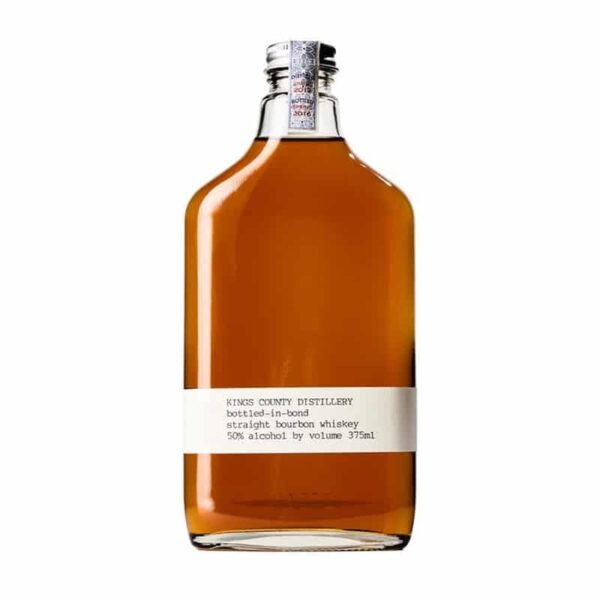Kings County Distillery Bottled