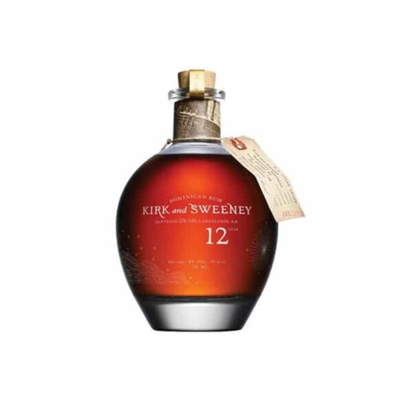Kirk And Sweeney Rum
