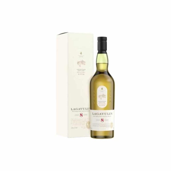 Lagavulin Single Malt Scotch Whisky 8 Year