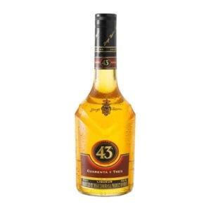 Licor 43 Cuarenta Y Tres Liqueur 750ml