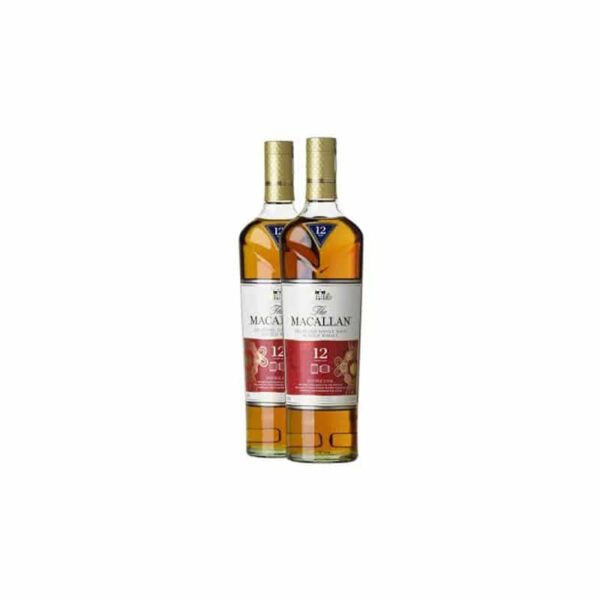 Macallan Double Cask Lunar