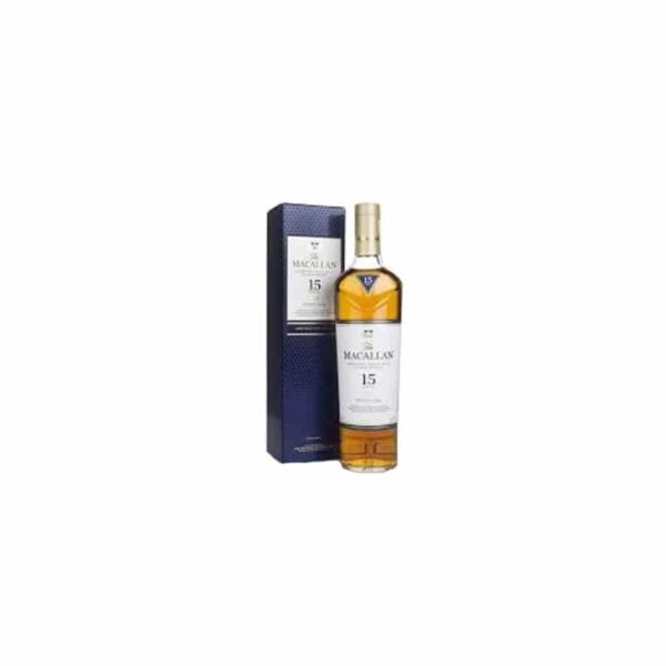 Macallan Double Cask Whisky