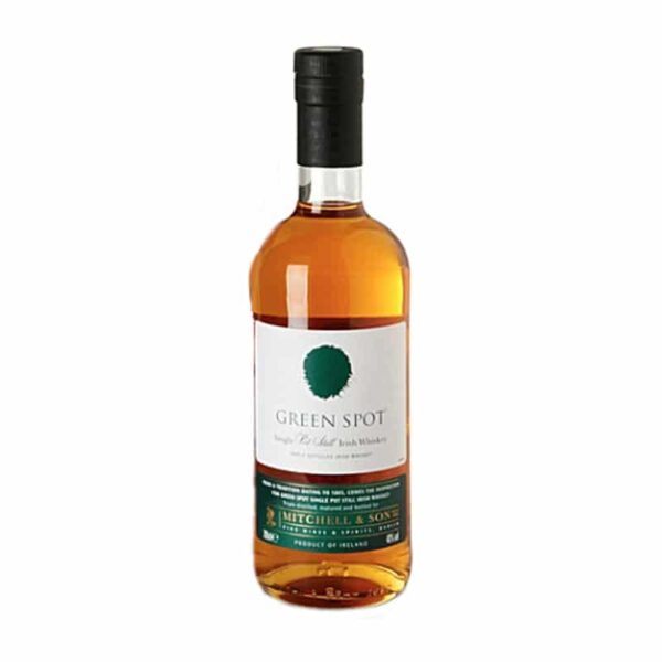Mitchell And Son Green Spot Single Pot Still Irish Whiskey 750Ml