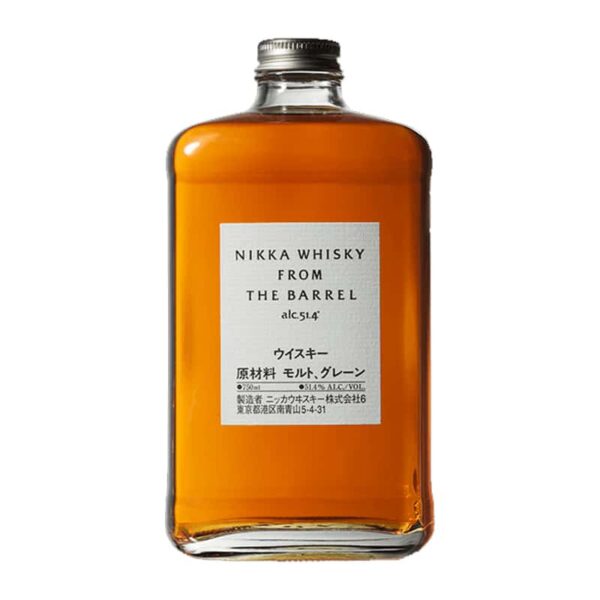 Nikka Whisky From The Barrel