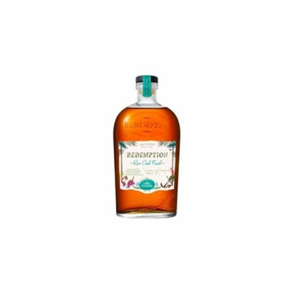 Redemption Rum Cask Finish