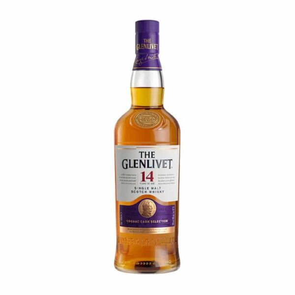 The Glenlivet Cognac Cask