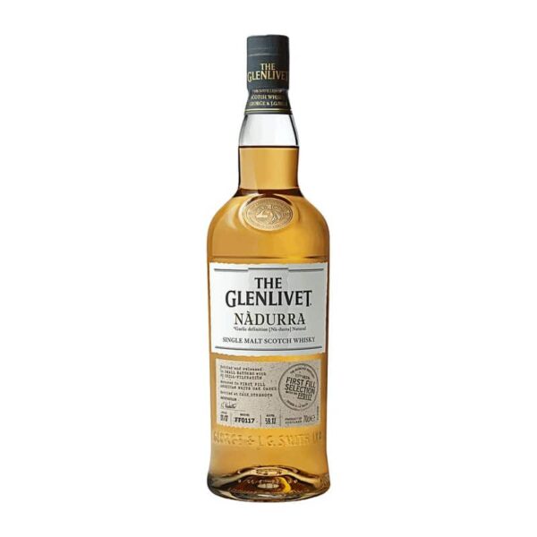 The Glenlivet Nadurra