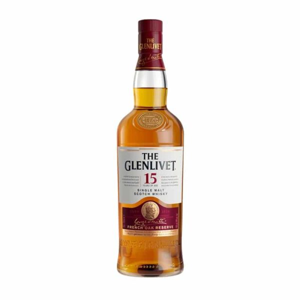 The Glenlivet 15 Year