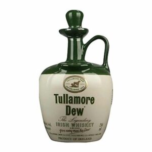 Tullamore Dew Irish Whiskey Crock