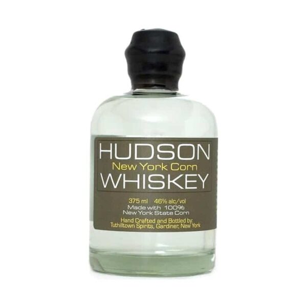Tuthilltown Hudson New York Corn Whiskey 750Ml