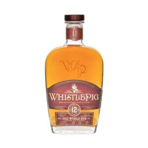 Whistlepig Old World