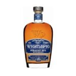 WhistlePig Straight Rye Whiskey
