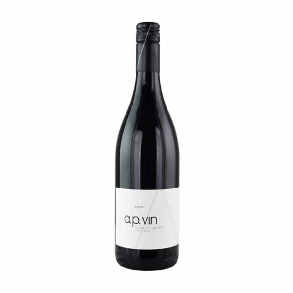 A.p. Vin Kanzler Pinot Noir 2013