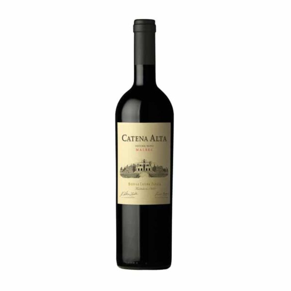 Catena Alta Malbec 2013 750Ml