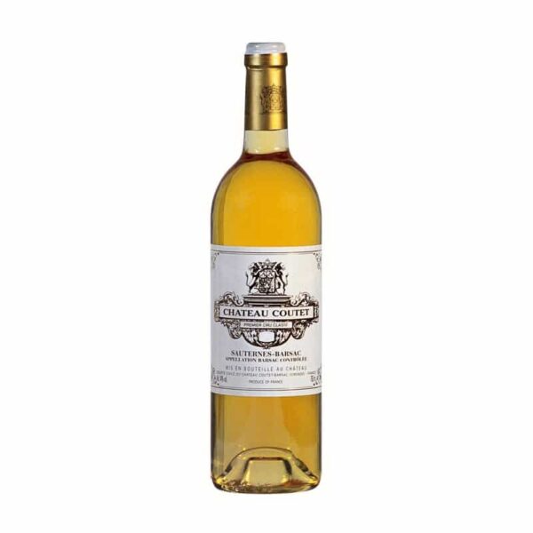 Chateau Coutet Barsac 2012 750Ml