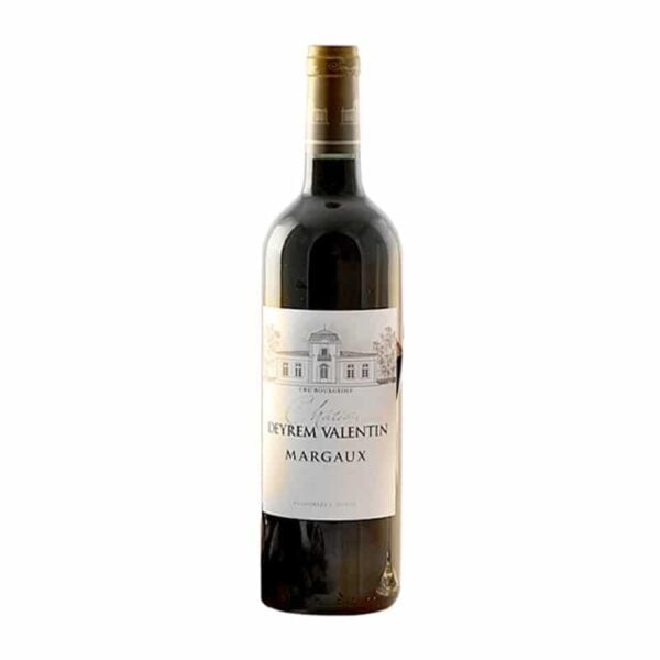 Chateau Deyrem Valentin Margaux 2017 750Ml