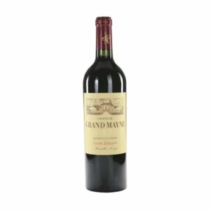 Chateau Grand Mayne Saint Emilion 2015 750ml