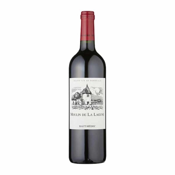 Chateau La Lagune Moulin De La Lagune 2015 750Ml