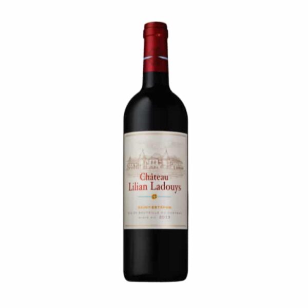 Chateau Lilian Ladouys Saint Estephe 2018 750Ml