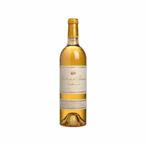 Chateau D'Yquem Sauternes 2017