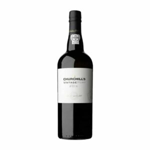 Churchills Vintage Port 2016 75cl
