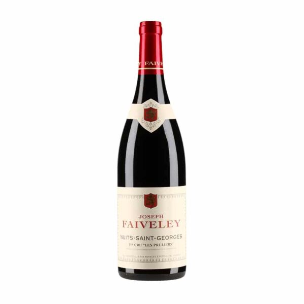 Domaine Faiveley Nuits St George Les Pruliers 2014 Ws93 750Ml