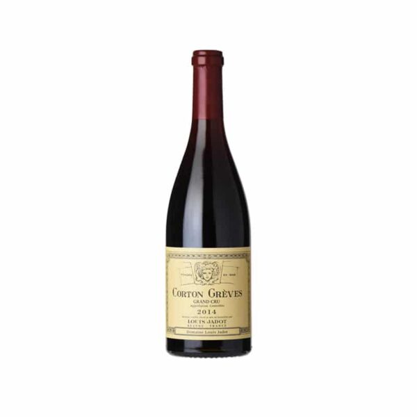 Louis Jadot Corton Greves Grand Cru 2014 750Ml