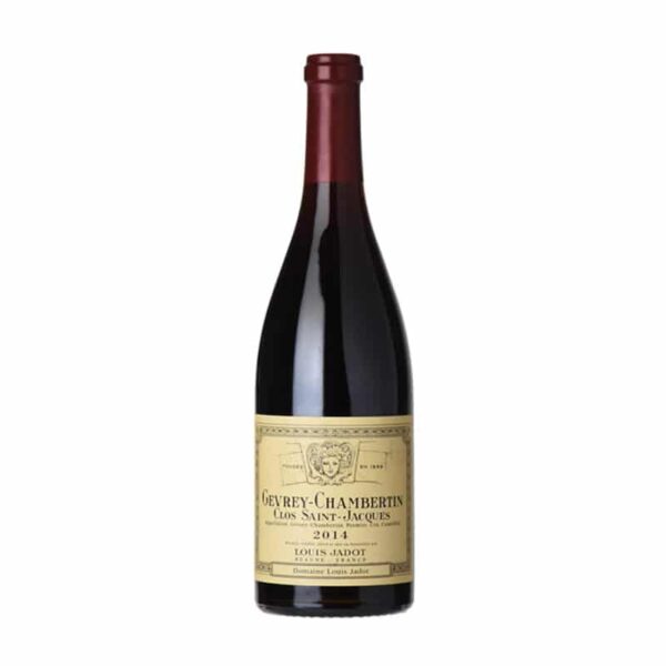 Louis Jadot Gevrey Chambertin Clos St Jacques 2014 750Ml