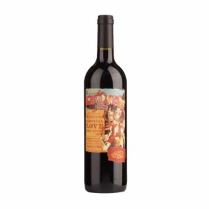 Mollydooker Blue Eyed Boy Shiraz 2018 750ml