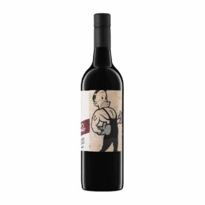 Mollydooker Blue Eyed Boy Shiraz 2018 750ml