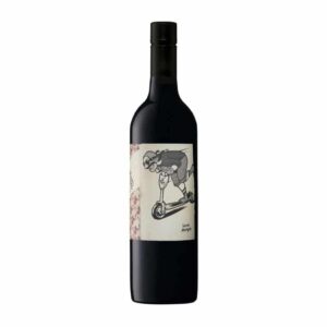 Mollydooker The Scooter Merlot 2017 750ml