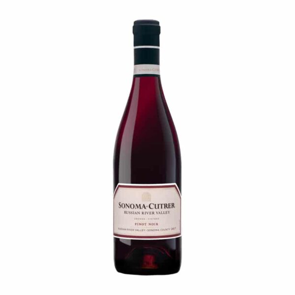 Sonoma Cutrer Russian River Valley Pinot Noir 2017 750Ml