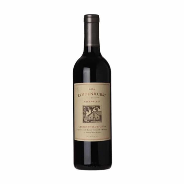 Spottswoode Lyndenhurst Cabernet