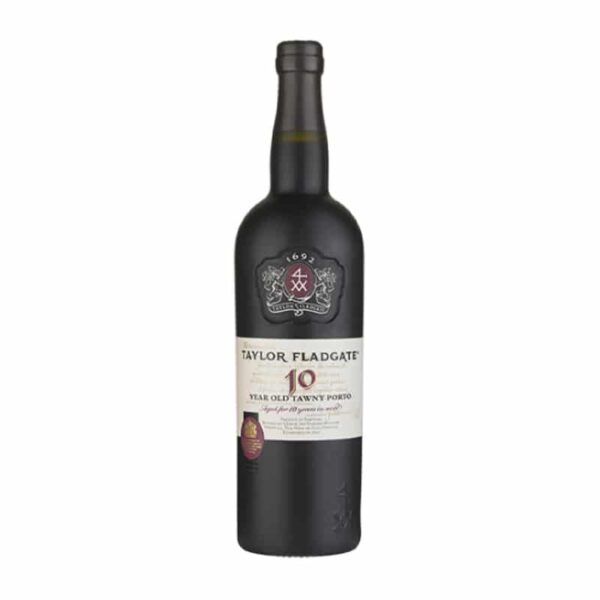 Taylor Fladgate Tawny Port 10 Year Old 750Ml