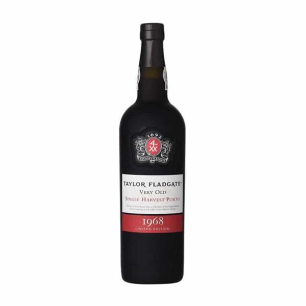 Taylor Fladgate Tawny Port 10 Year Old 750Ml