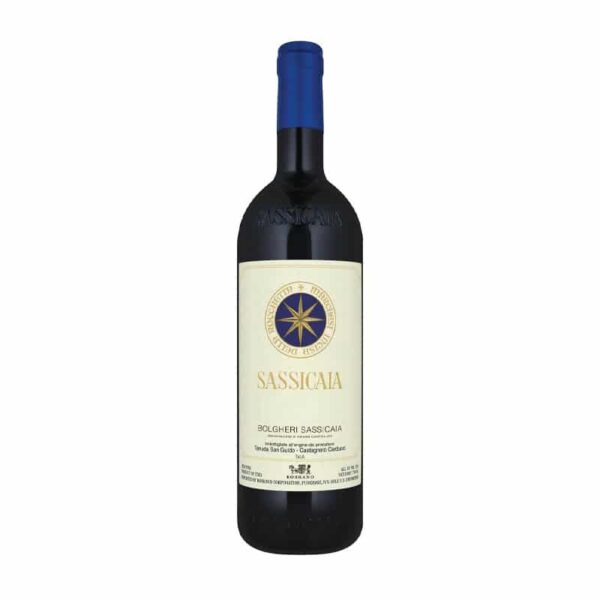 Tenuta San Guido Sassicaia