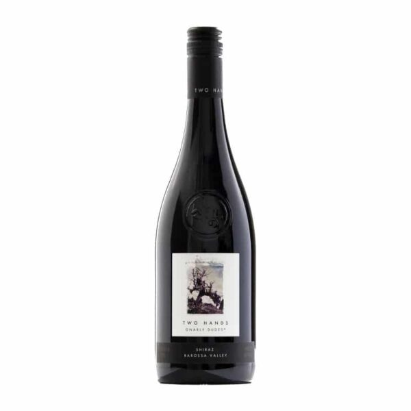 Mollydooker Blue Eyed Boy Shiraz 2018 750Ml