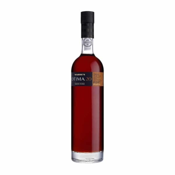 Warres Otima Tawny Port 20 Year Old 500Ml