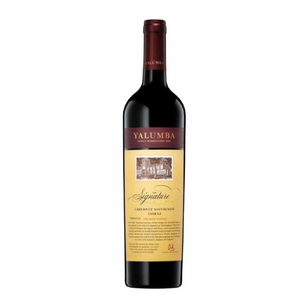 Yalumba The Signature 2015
