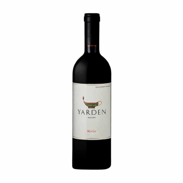 Yarden Merlot 2014 750Ml