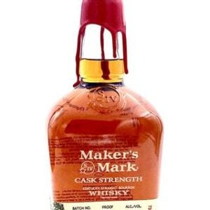 Maker's Mark Cask Strength