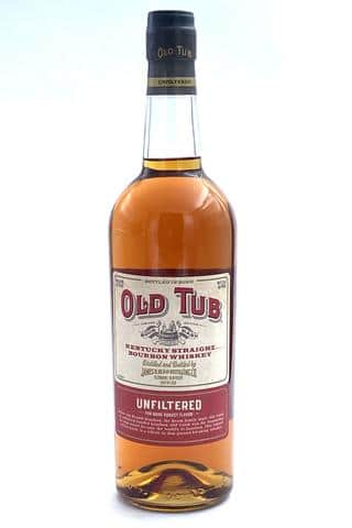 Old Tub Bottled-In-Bond Straight Bourbon Whiskey 750Ml Old Tub Bottled-In-Bond