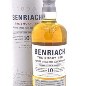 BenRiach The Smoky Ten