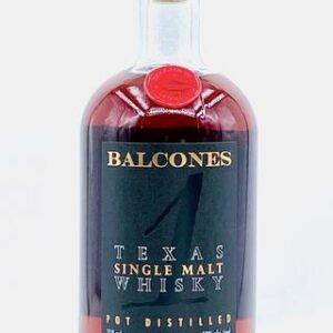Balcones Texas Single Malt