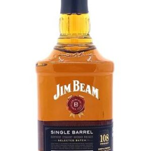 Jim Beam Single Barrel Bourbon 108