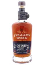 Yellow Rose Outlaw Bourbon